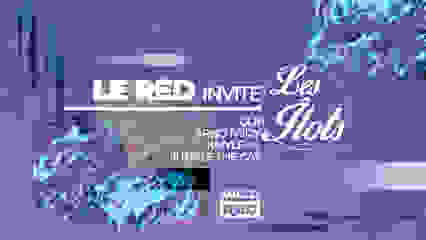 Le RED invite la Team Îlots avec KMYLE live