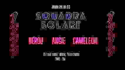 SQUADRA SOLARE X 1999 CLUB