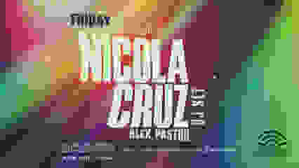 Nicola Cruz dj set by Un_Mute & Minimax