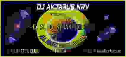 Dj Aktarus Nrv All night long /gratos le 29 30 ET 31 janvier