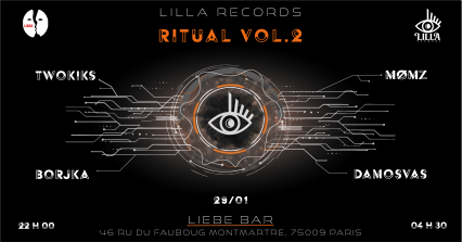 Ritual #VOL. 2