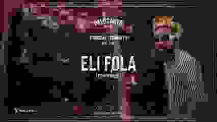 Palosanto presents Eli Fola at Members LA