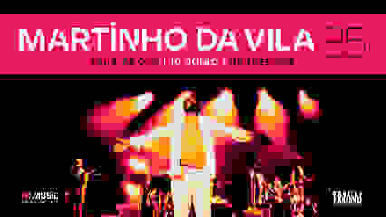 Martinho da Vila - Barcelona