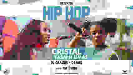 HIP HOP de Raiz : CRISTAL conv. YASMIN LIMAS