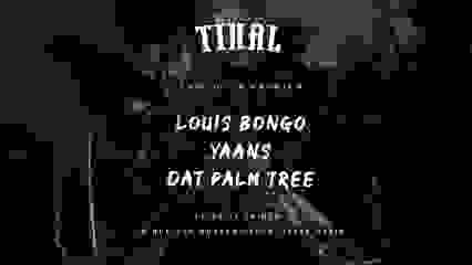 TIKAL w/ Yaans, Dat Palm Tree & Louis Bongo