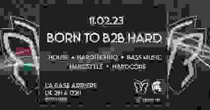 Raverie : Born to B2B Hard