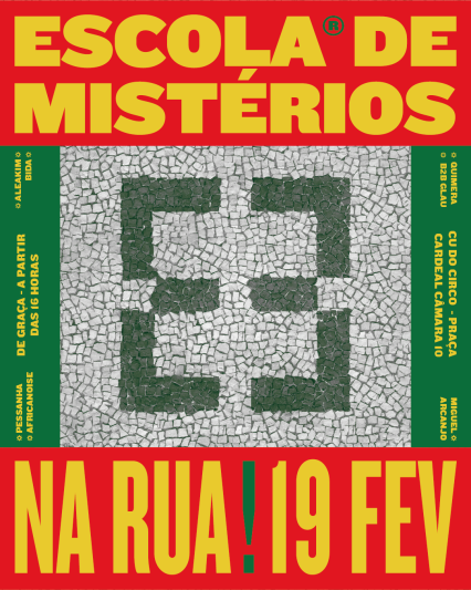 Escola de Mistérios de Carnaval