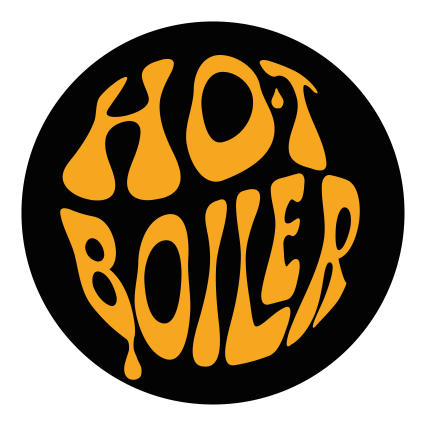 HOT BOILER #SYMBIOSIS