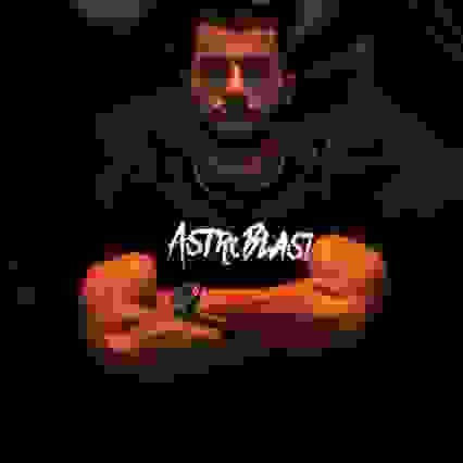 Astro Blast