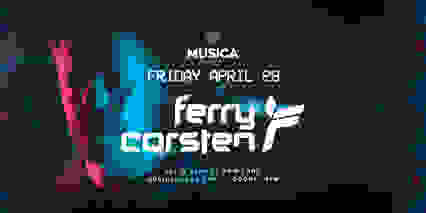 Ferry Corsten