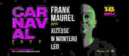 Carnaval 2023 w/ Frank Maurel (3h set) 