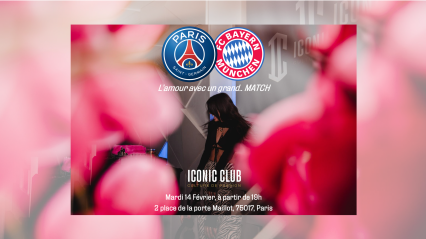 PSG / BAYERN MUNICH 