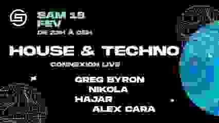 House & Techno ( Centre-Ville )