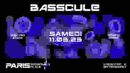 BASSCULE [PARIS SECRET PLACE]