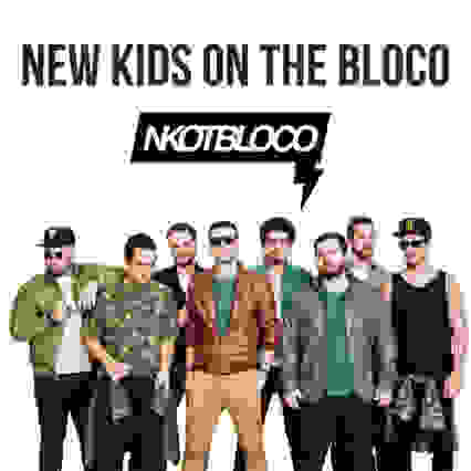 New Kids On The Bloco