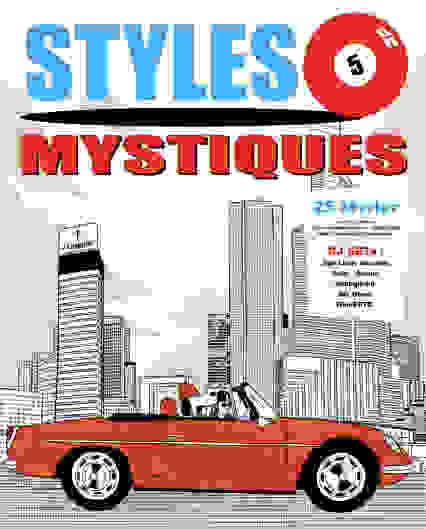 STYLES MYSTIQUES #5