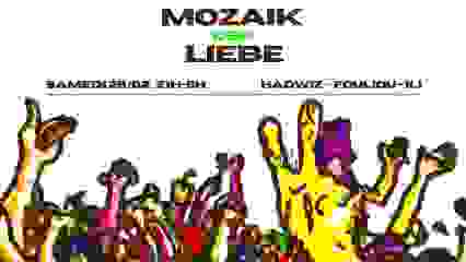 MOZAIK PARIS x LIEBE  