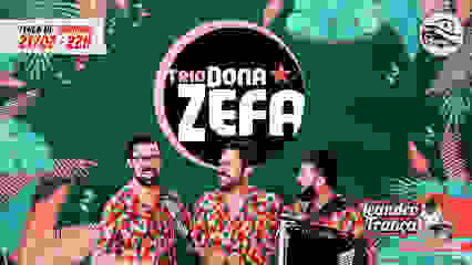 Forró de Carnaval - Dona Zefa