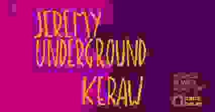 Club — Jeremy Underground (+) Keraw