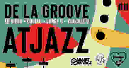 ¡Club Sauvage: De La Groove & Atjazz?