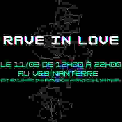 Rave in Love