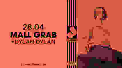 SLALOM : Mall Grab • Dylan Dylan