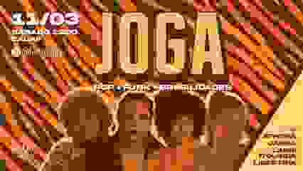 JOGA! - Brasilidades, Funk e Pop!