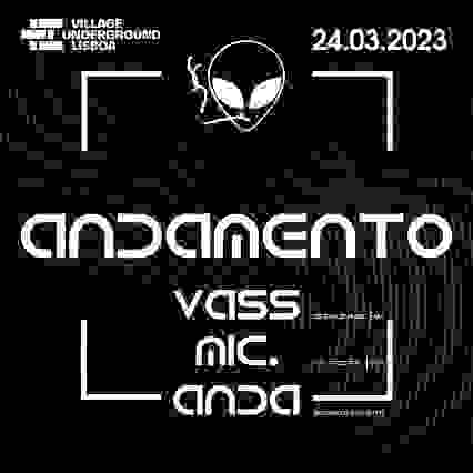 Andamento: Vass x MIC. x Anda