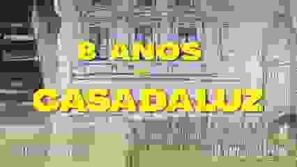 Aniversário de 8 anos da casa da luz