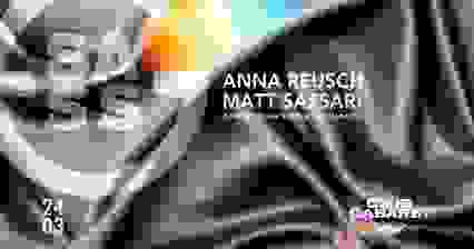 24.03 | Anna Reusch (Drumcode), Matt Sassari & more