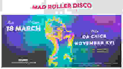 Mad Roller Disco Dancing Club - Second Edition