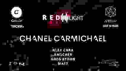 REDLIGHT OFF - CHANEL CARMICHAEL + Groov'on Showcase