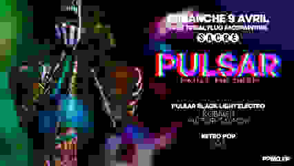 Pulsar 9 Avril