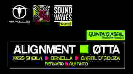 SOUND WAVES INVITES