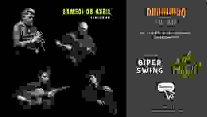 SAMEDI 8 AVRIL BIPER SWING