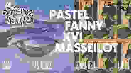 ETHEREAL TEMPO w/ PASTEL, FANNY, XVI & MASSEILOT @45 Tours