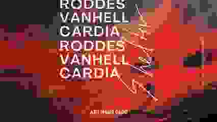 SHELTER- Roddes | Vanhell | Cardia - Art Haus Club