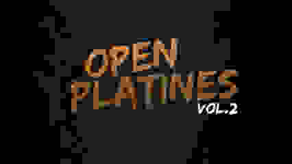 Open Platines Vol.2 by La Poudrière