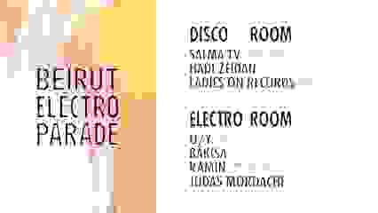 BEIRUT ELECTRO PARADE | 21.04.23