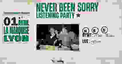 Never Been Sorry - Yourgoldennboyy, Pana, Clint + guests