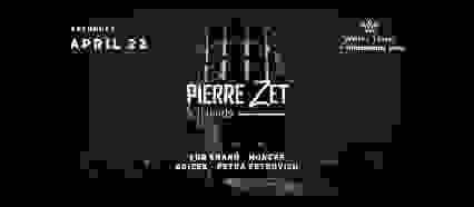 Water Tower: Pierre Zet & Friends