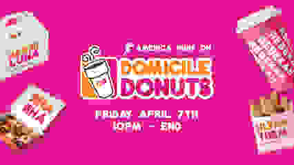 DOMICILE DONUTS: REBEKAH