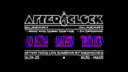 After O'Clock : Ad Astra, Madben, Timid Boy