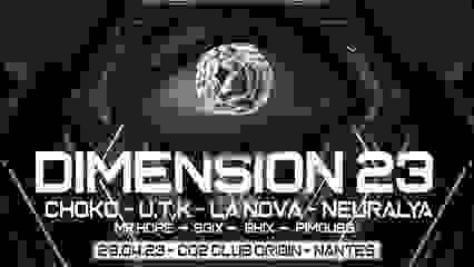 DIMENSION 23