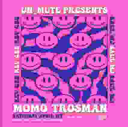 Momo Trosman by Un_Mute