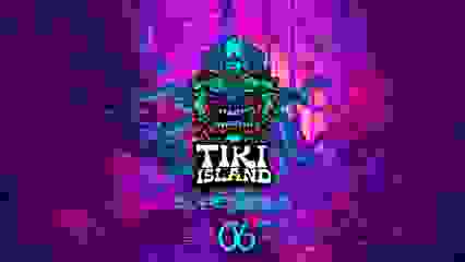 TIKI ISLAND - SUPERNOVA EDITION