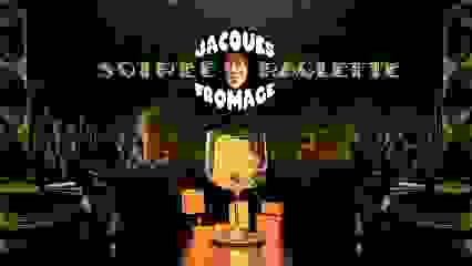 Jacques Fromage - Soirée Raclette