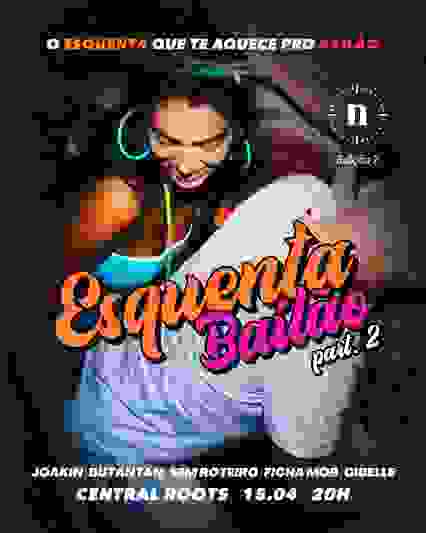 ESQUENTA NABUXK II