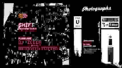 SHIFT: DJ Tzeech - Gerswyn Foster