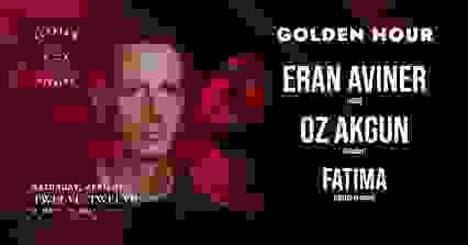 Golden Hour | Eran Avenir & Oz Akgun